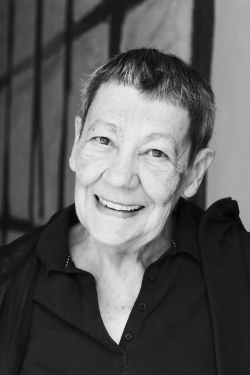 Ulrike Rainer; © Isolde Ohlbaum