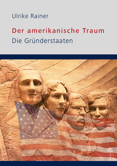 Cover Ulrike Rainer, der amerikanische Traum