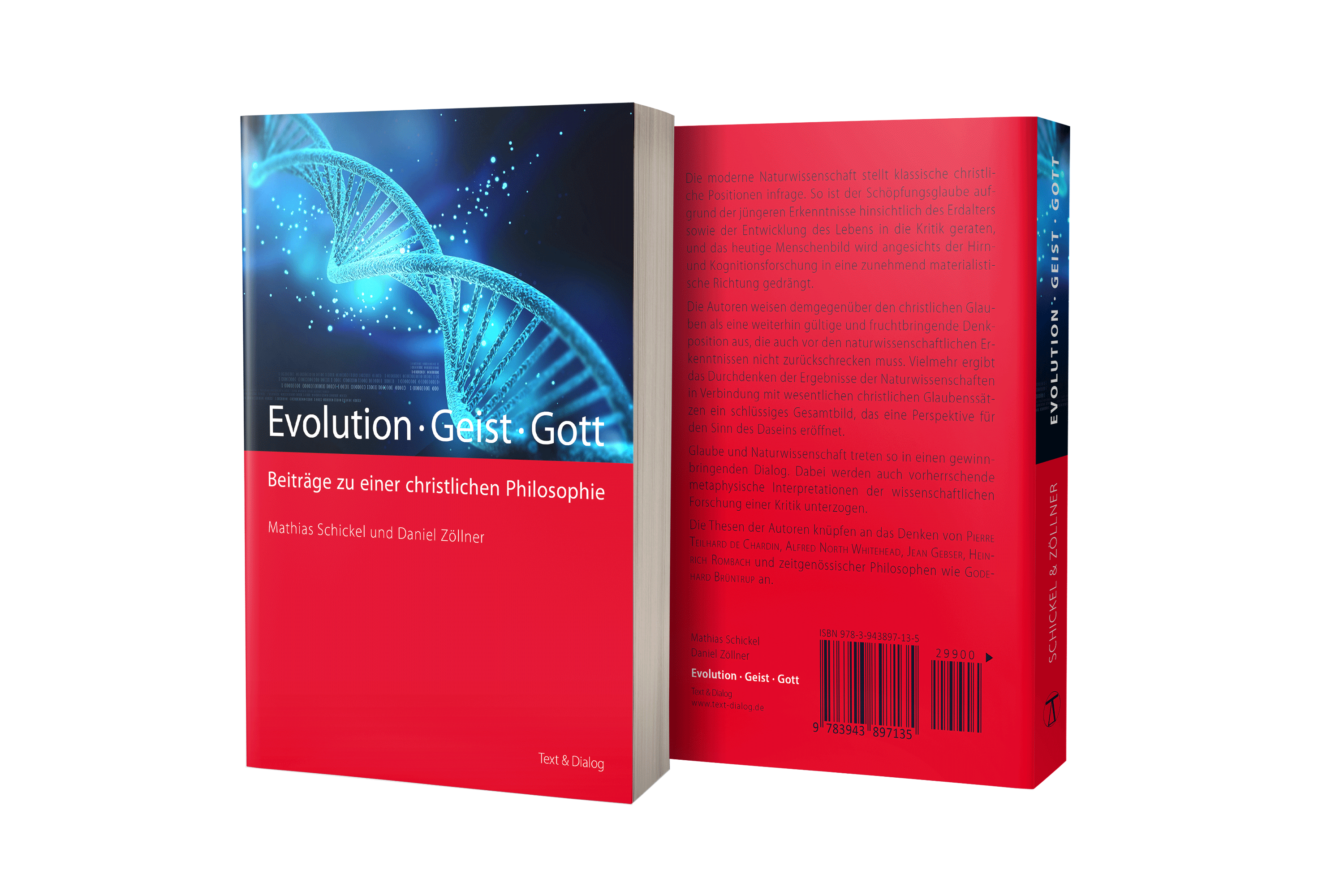 Verlag Text & Dialog | Preview Evolution