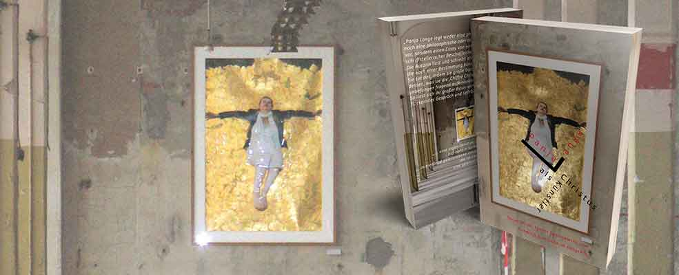 Panja Lange, Christus als Künstler