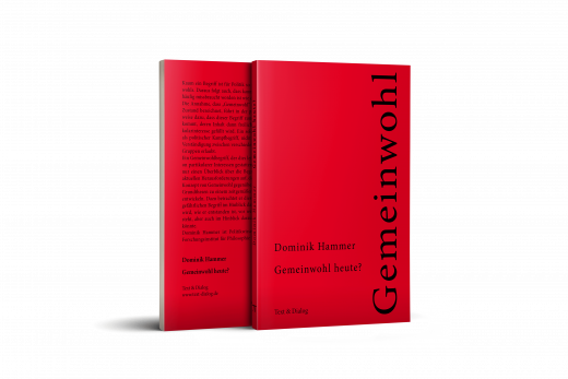 Dominik Hammer, Gemeinwohl heute?