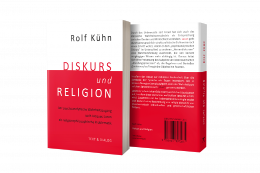 Rolf Kühn, Diskurs und Religion