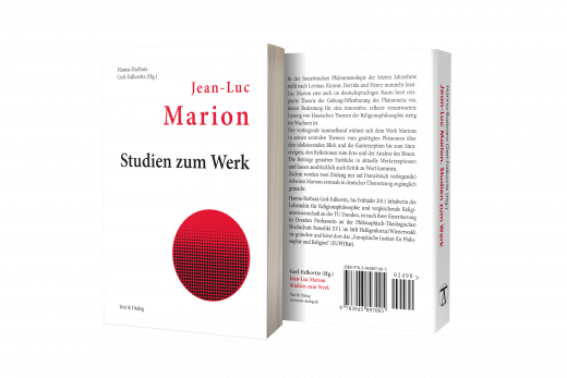 Jean-Luc Marion. Studien zum Werk