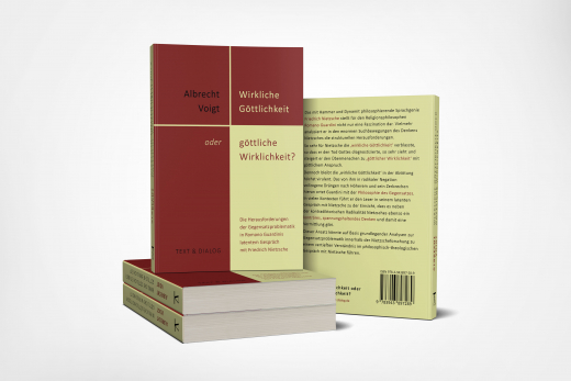 Albrecht Voigt, Wirkliche Göttlichkeit oder göttliche Wirklichkeit? Die Herausforderungen der Gegensatzproblematik in Romano Guardinis latentem Gespräch mit Friedrich Nietzsche