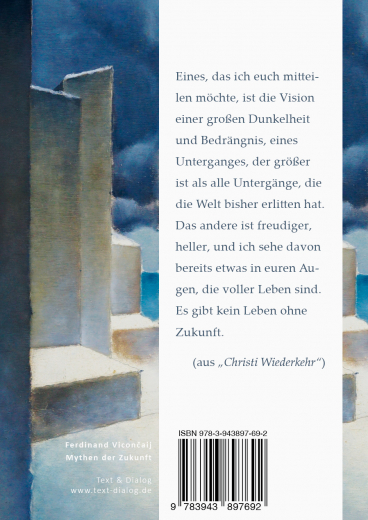 Ferdinand Vicončaij, Mythen der Zukunft. Kindergeschichten für Erwachsene