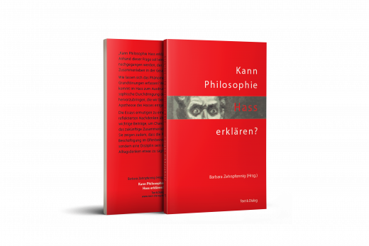 Barbara Zehnpfennig (Hg.), Kann Philosophie Hass erklären?