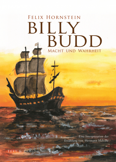 Cover vorn, Felix Hornstein, Billy Budd