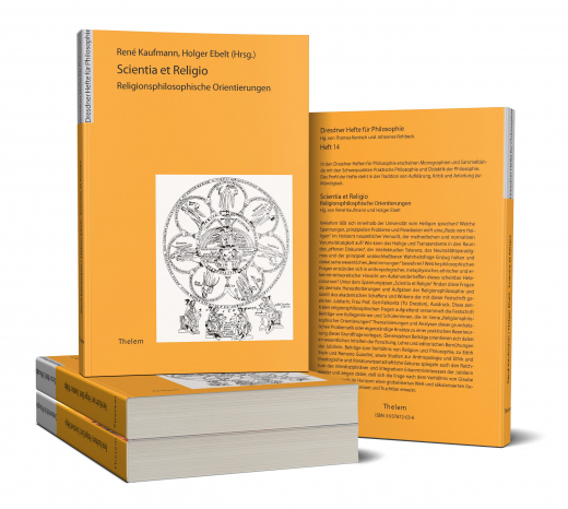 Scientia et Religio. Religionsphilosophische Orientierungen