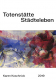 Karen Koschnick, Totenstätte. Städteleben